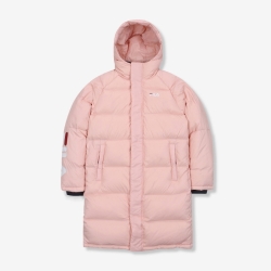 Fila Light Long - Miesten Untuvatakit - Pinkki | FI-66459